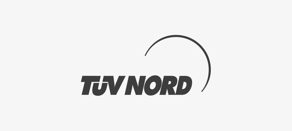 Das Logo von TÜV Nord